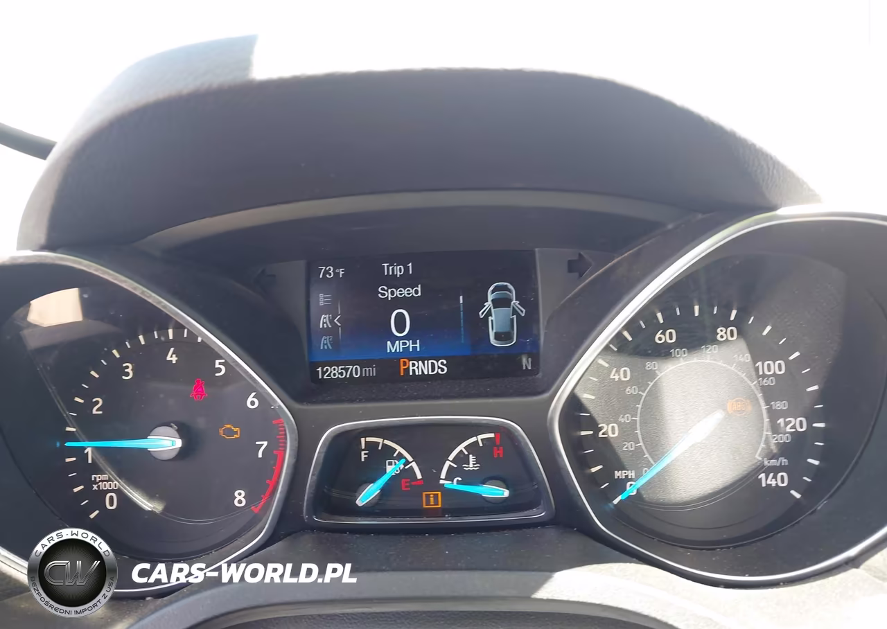 2018 Ford Escape Se VIN:1FMCU0GD8JUC48397 - 7