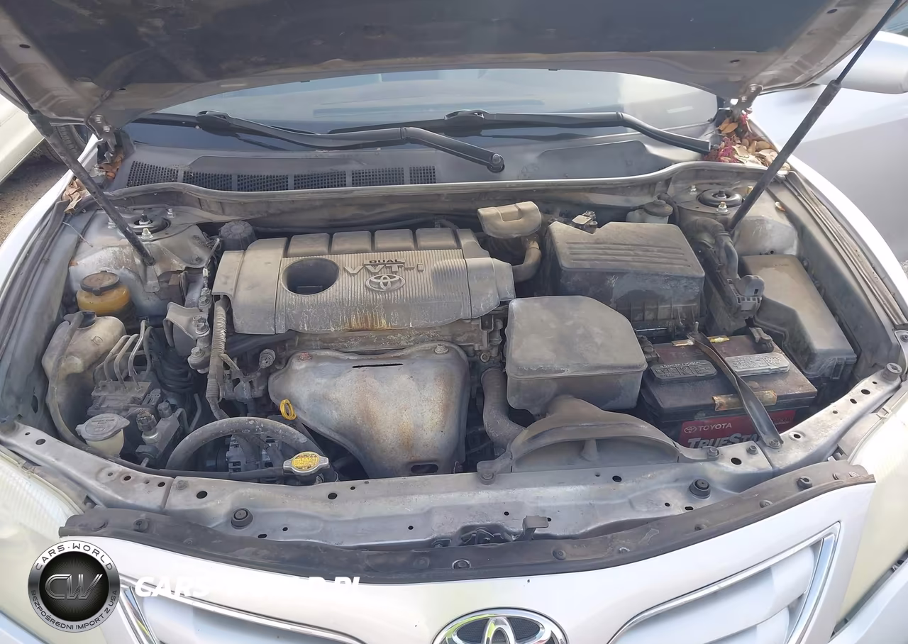 2011 Toyota Camry VIN:4T1BF3EK1BU751215 - 10