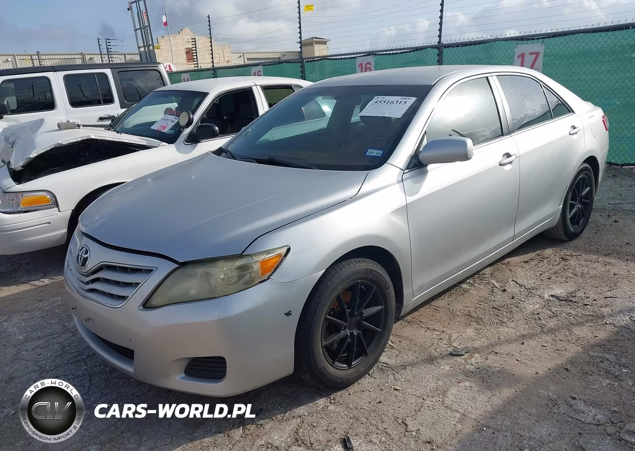 2011 Toyota Camry VIN:4T1BF3EK1BU751215 - 2