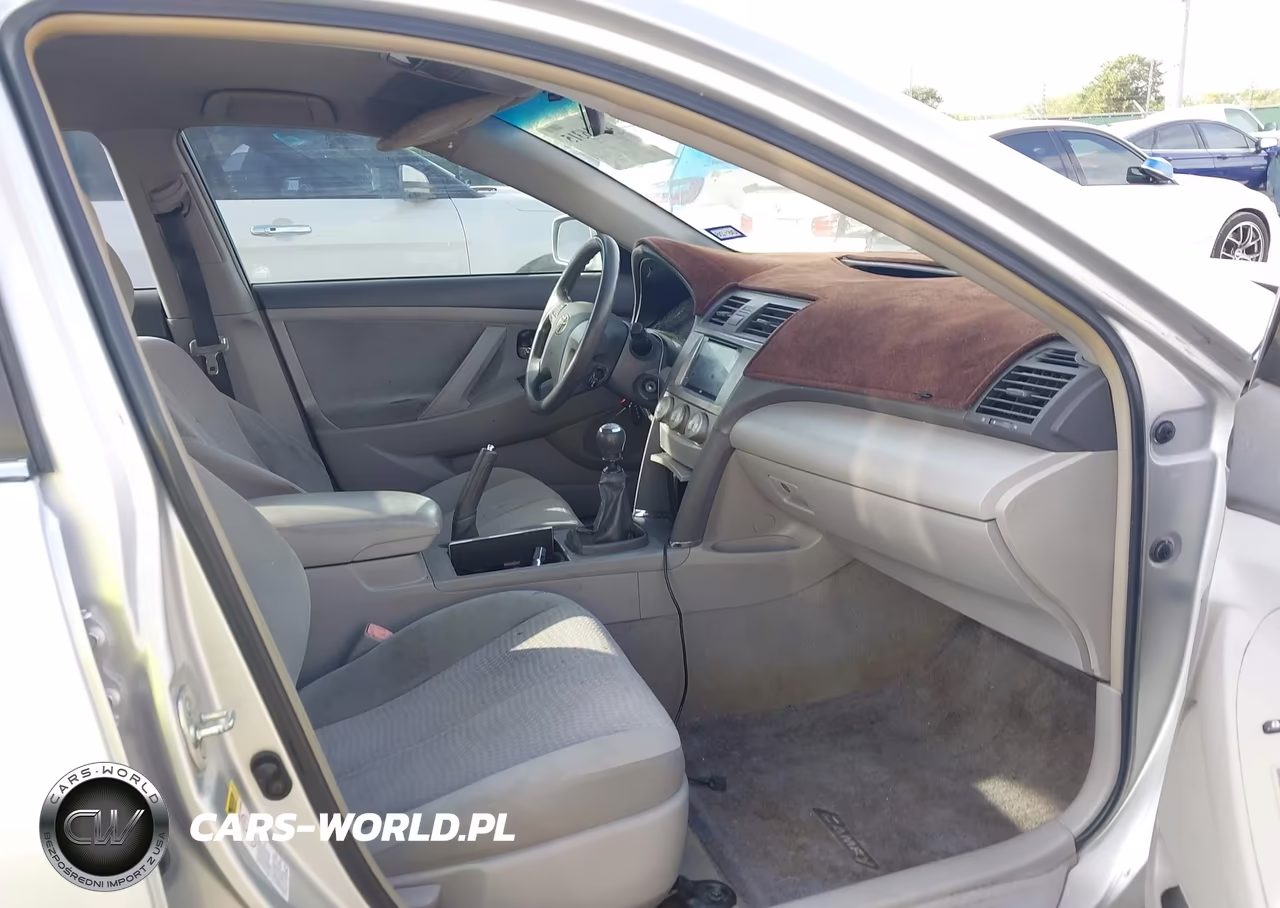 2011 Toyota Camry VIN:4T1BF3EK1BU751215 - 5