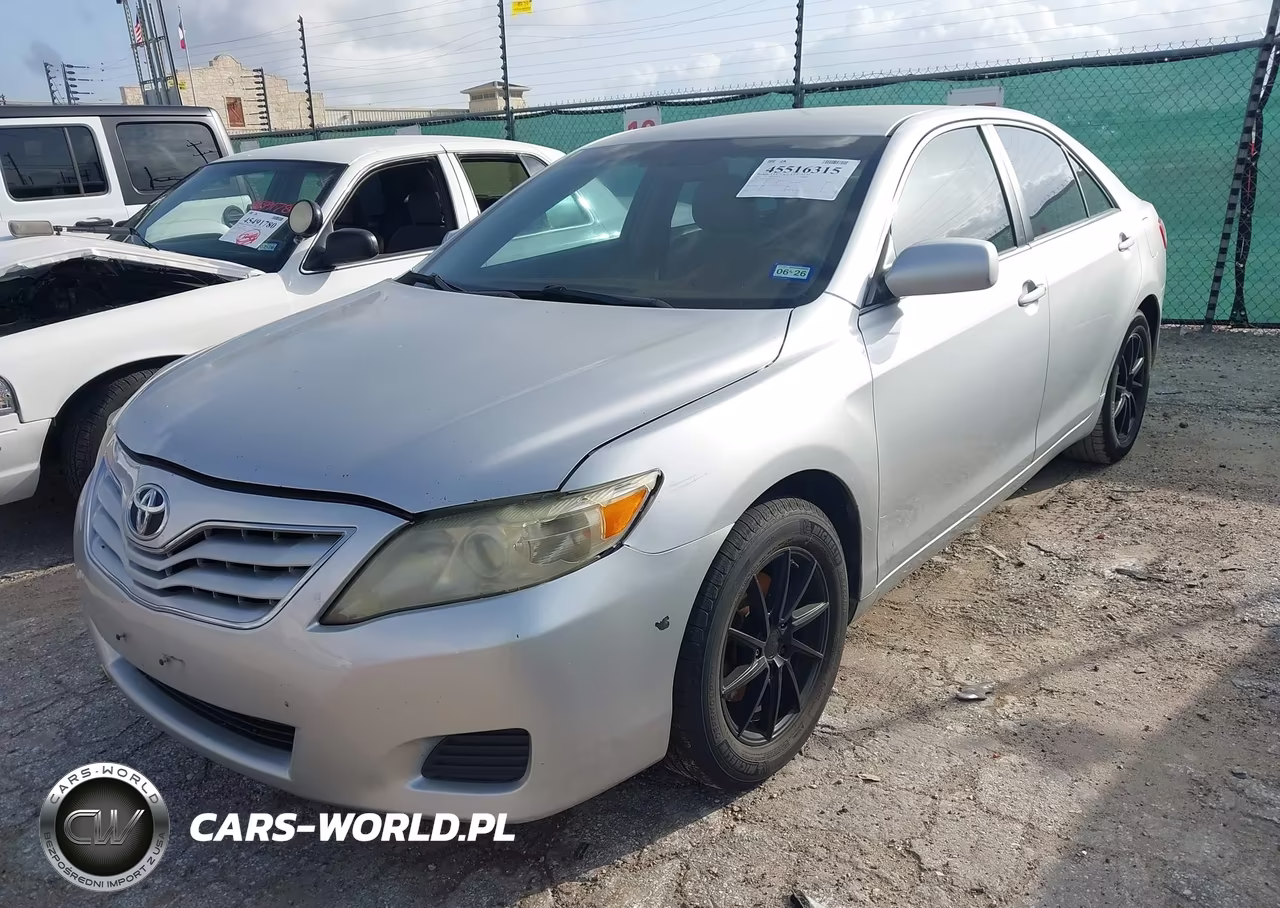 2011 Toyota Camry VIN:4T1BF3EK1BU751215 - 6