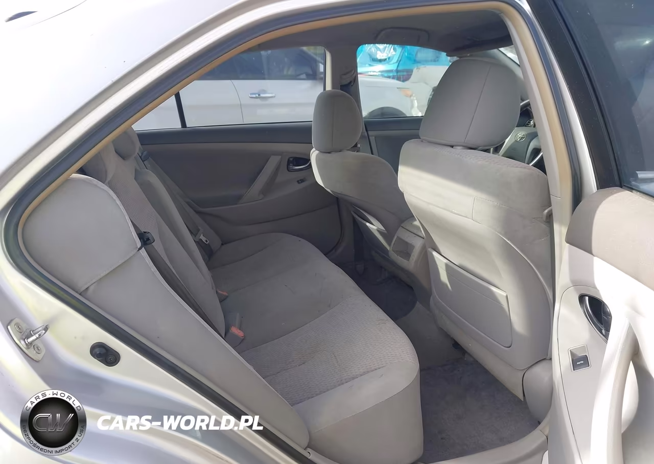 2011 Toyota Camry VIN:4T1BF3EK1BU751215 - 8