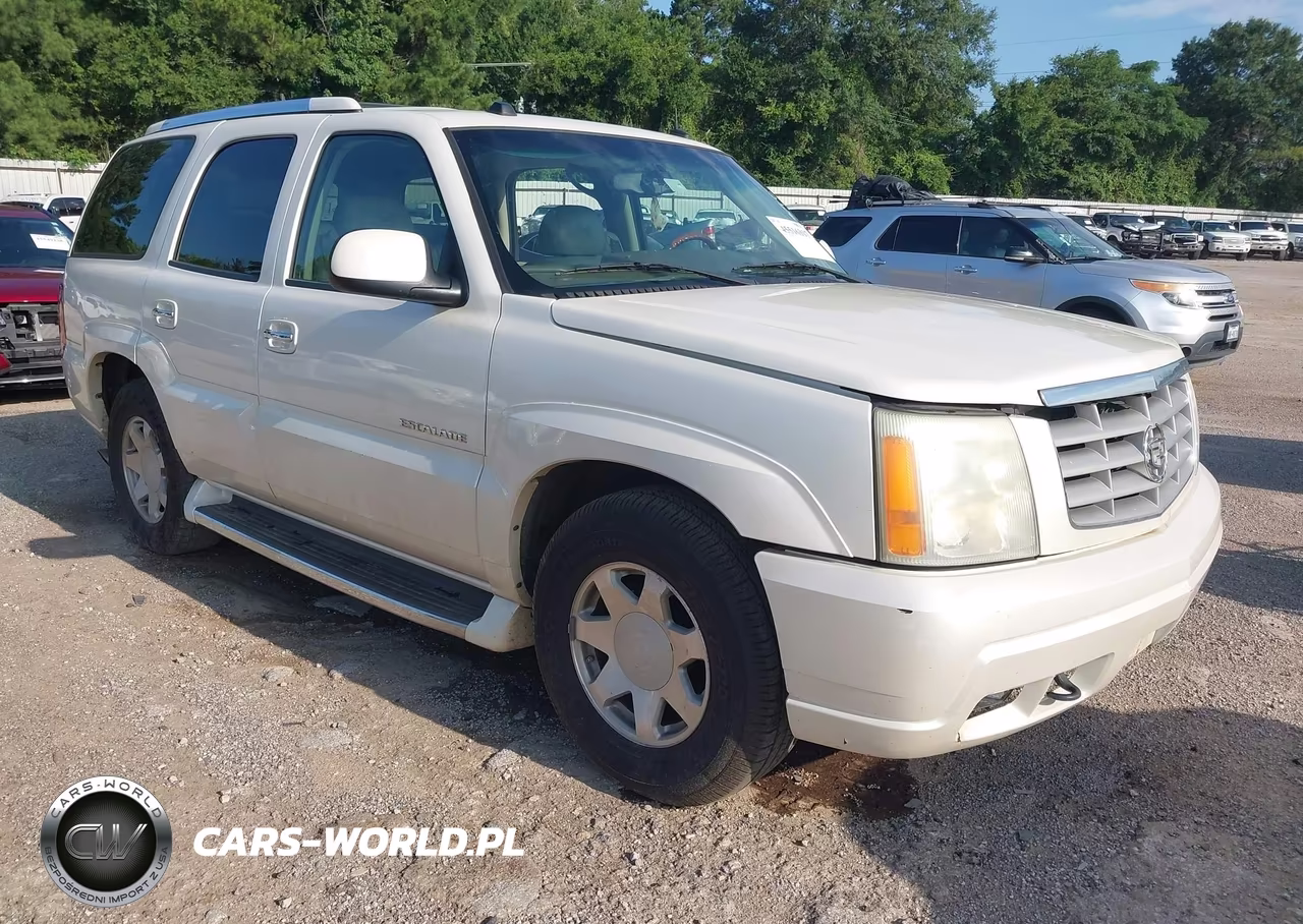 2004 Cadillac Escalade Standard