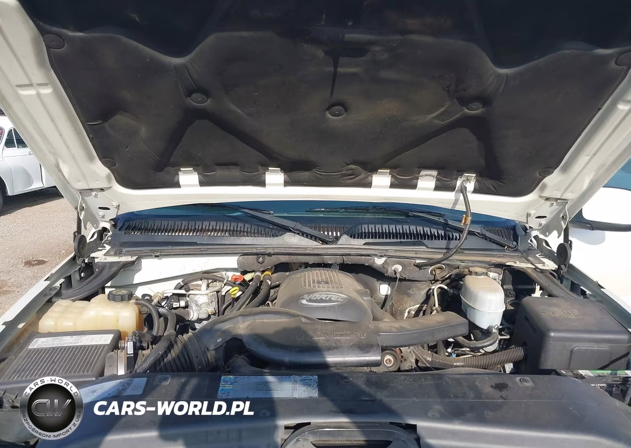 2004 Cadillac Escalade Standard VIN:1GYEC63T74R161396 - 10