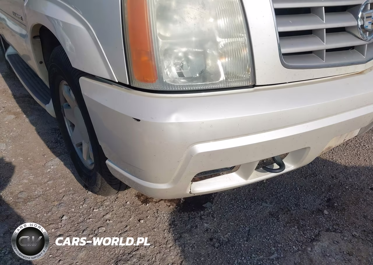 2004 Cadillac Escalade Standard VIN:1GYEC63T74R161396 - 6