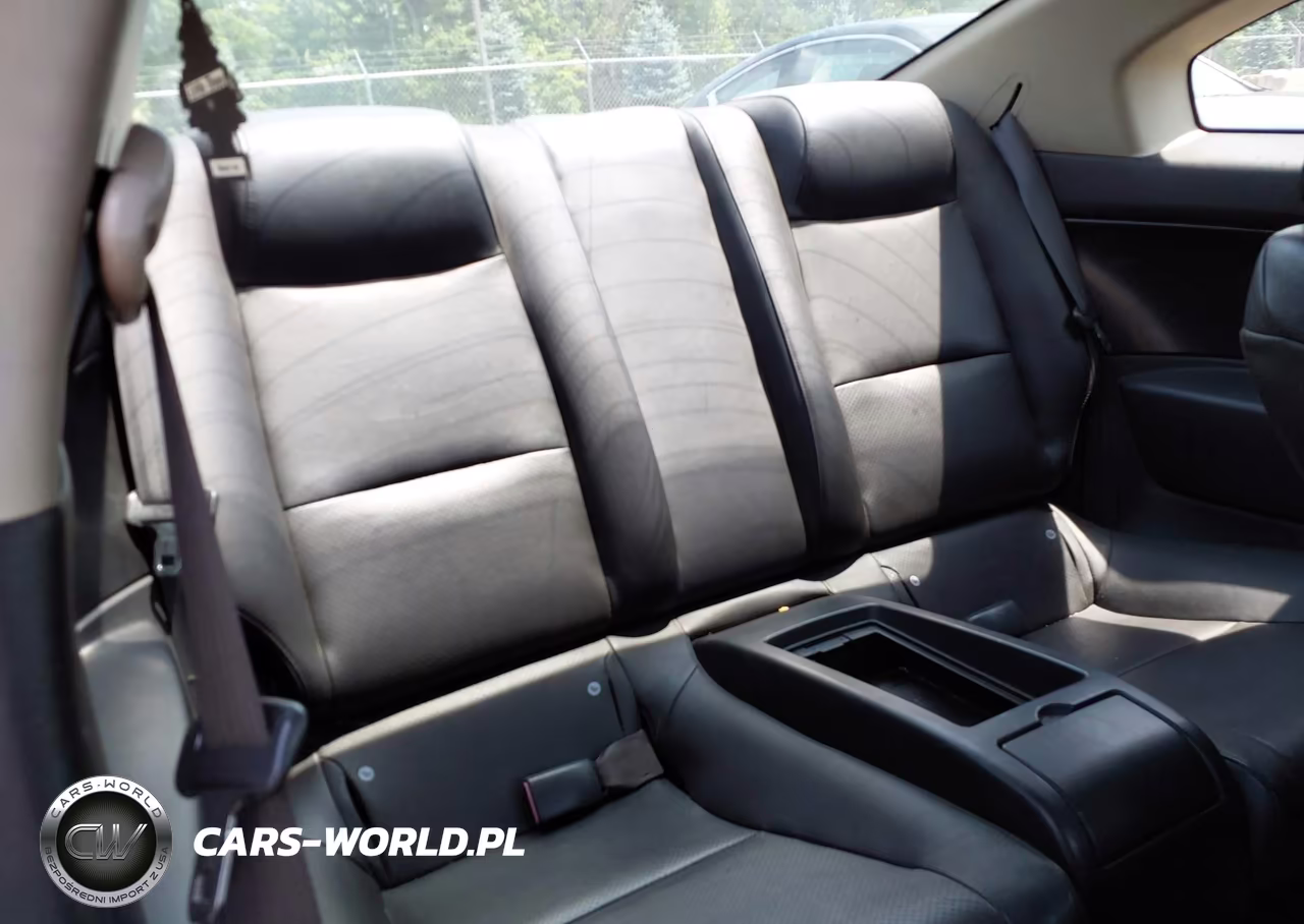 2006 Infiniti G35 VIN:JNKCV54E26M720224 - 8