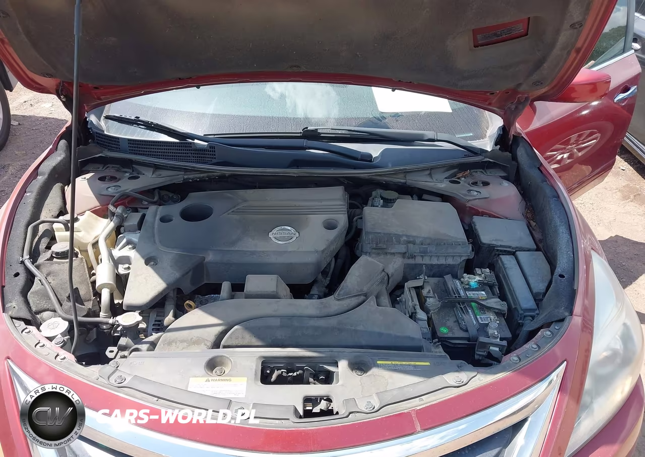 2015 Nissan Altima 2.5 Sv VIN:1N4AL3AP6FC152838 - 10