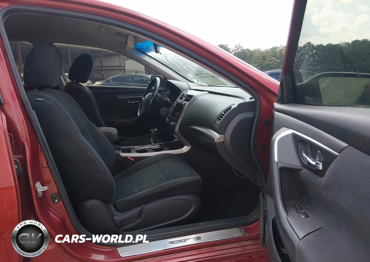 2015 Nissan Altima 2.5 Sv VIN:1N4AL3AP6FC152838 - 5