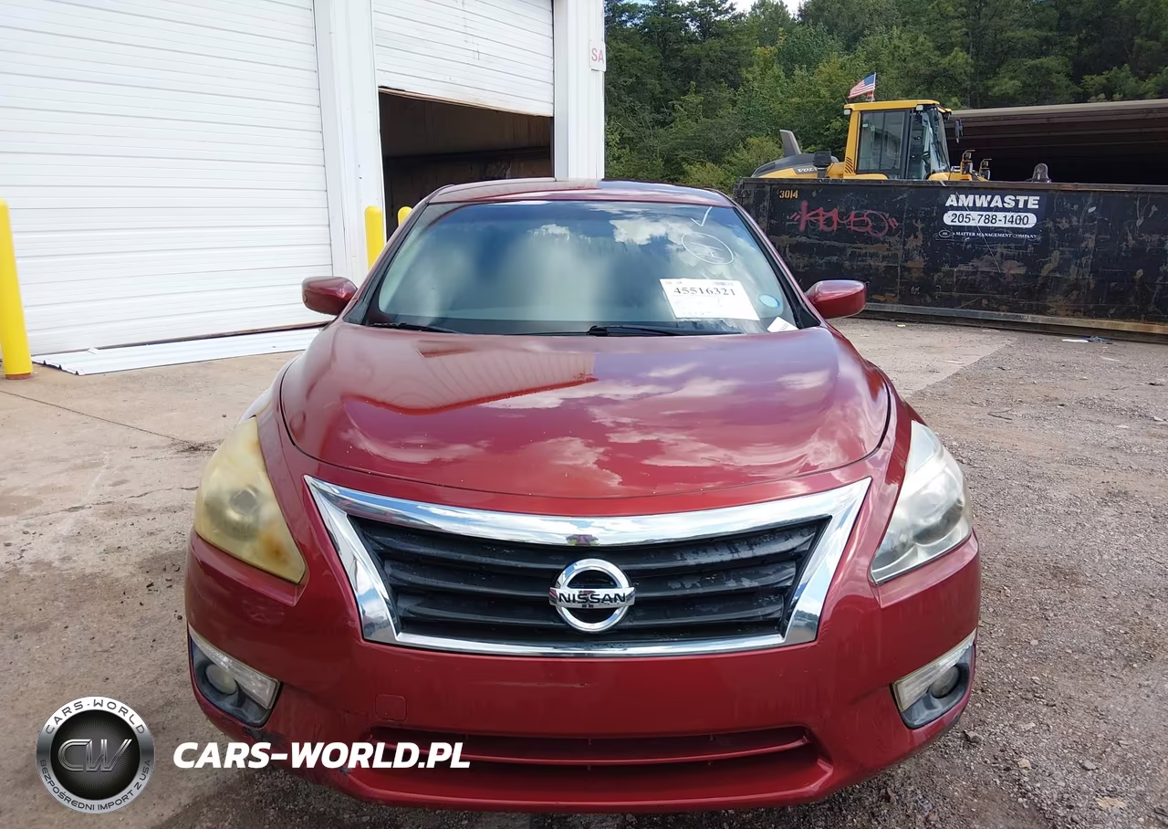 2015 Nissan Altima 2.5 Sv VIN:1N4AL3AP6FC152838 - 6