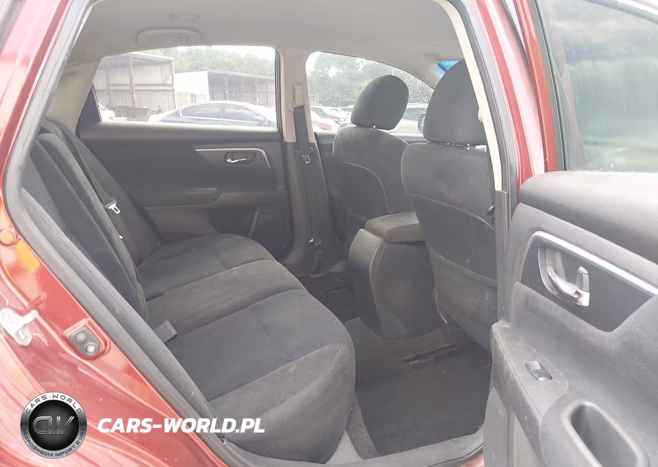 2015 Nissan Altima 2.5 Sv VIN:1N4AL3AP6FC152838 - 8