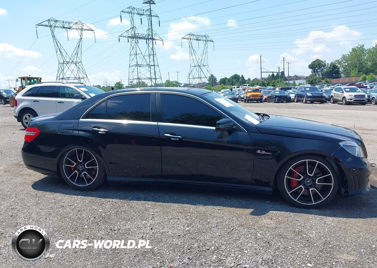 2011 Mercedes-Benz E 63 Amg VIN:WDDHF7HB4BA371021 - 14
