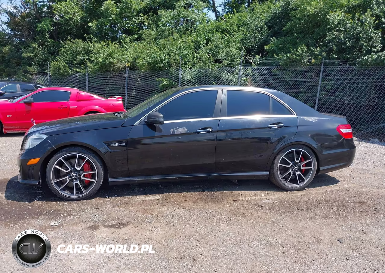 2011 Mercedes-Benz E 63 Amg VIN:WDDHF7HB4BA371021 - 15