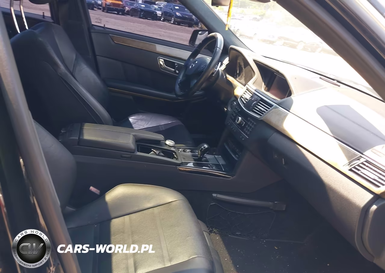 2011 Mercedes-Benz E 63 Amg VIN:WDDHF7HB4BA371021 - 5