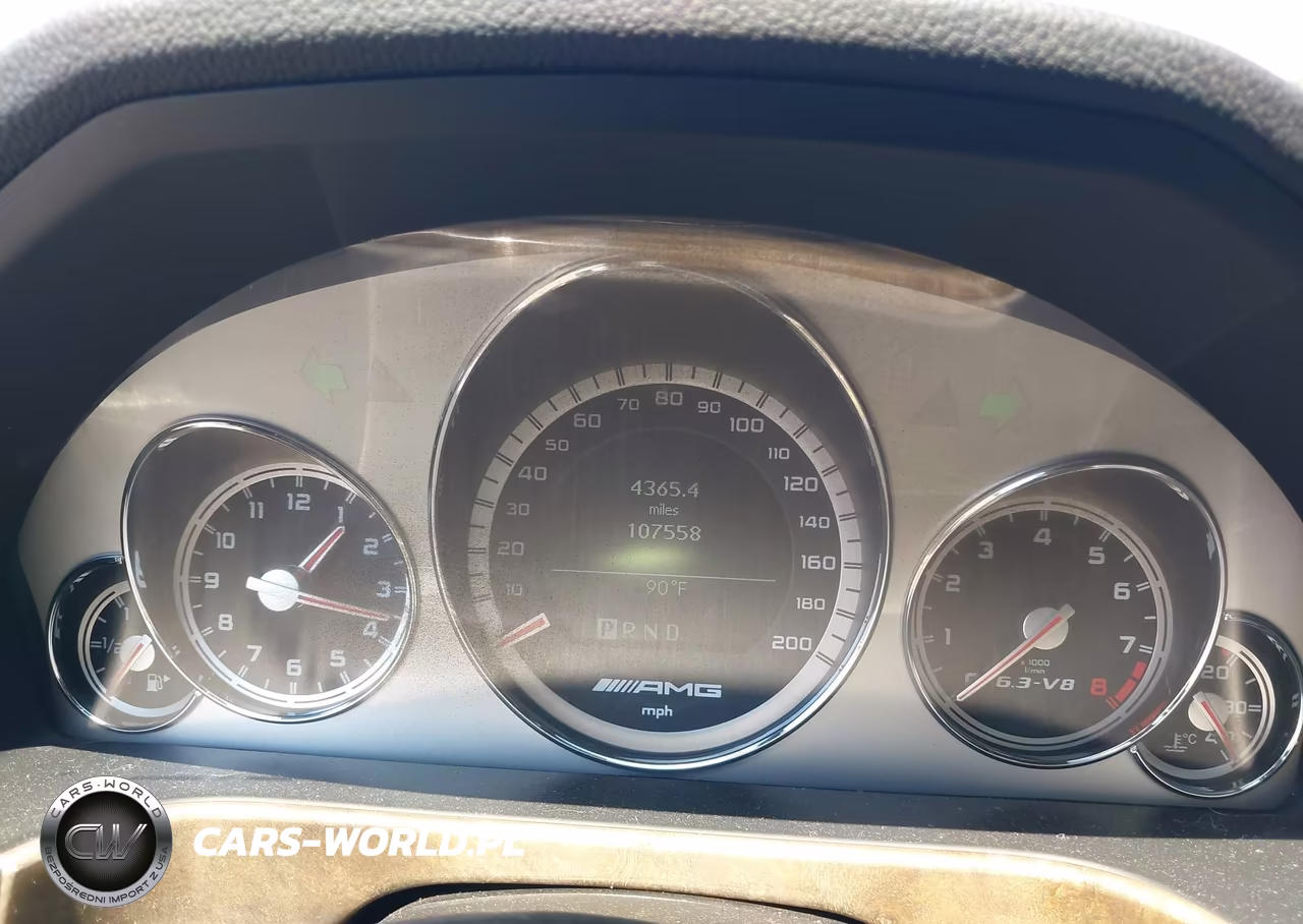 2011 Mercedes-Benz E 63 Amg VIN:WDDHF7HB4BA371021 - 7