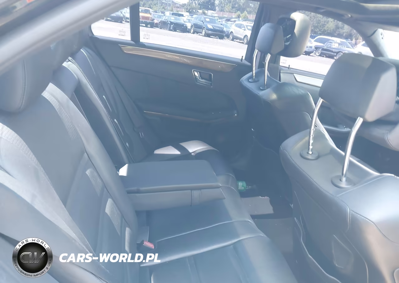 2011 Mercedes-Benz E 63 Amg VIN:WDDHF7HB4BA371021 - 8