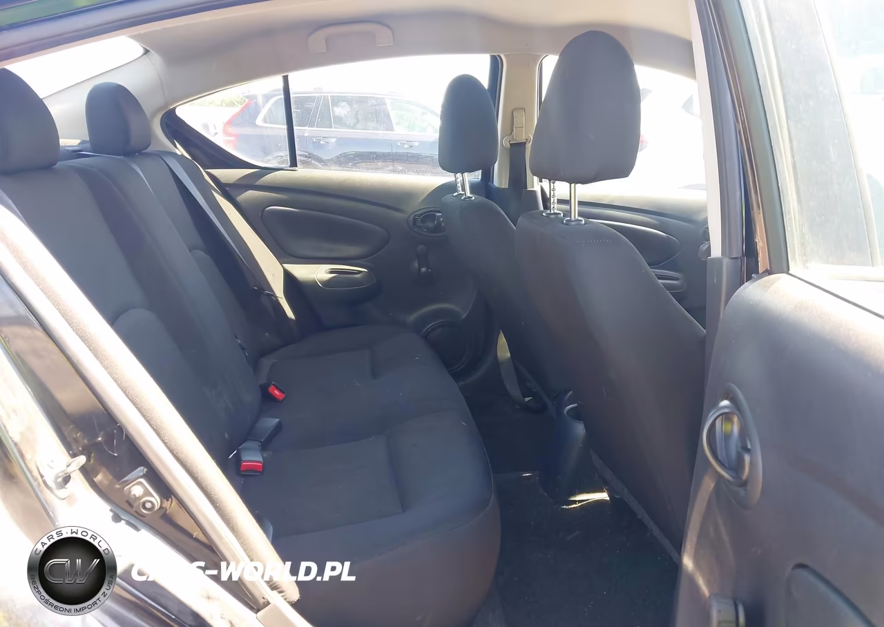 2019 Nissan Versa 1.6 S+ VIN:3N1CN7AP8KL831581 - 8