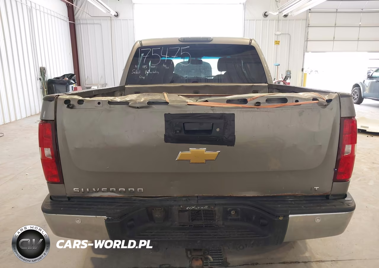 2013 Chevrolet Silverado 1500 Lt VIN:3GCPKSE74DG175475 - 16