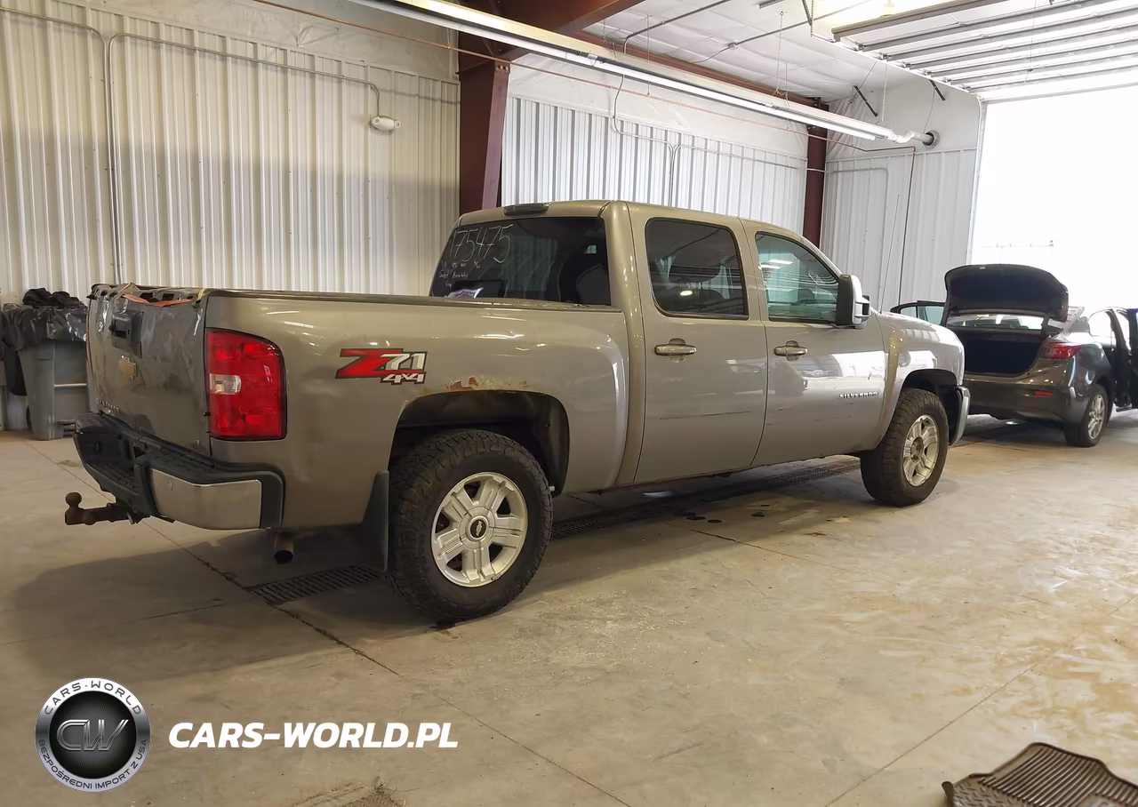 2013 Chevrolet Silverado 1500 Lt VIN:3GCPKSE74DG175475 - 4