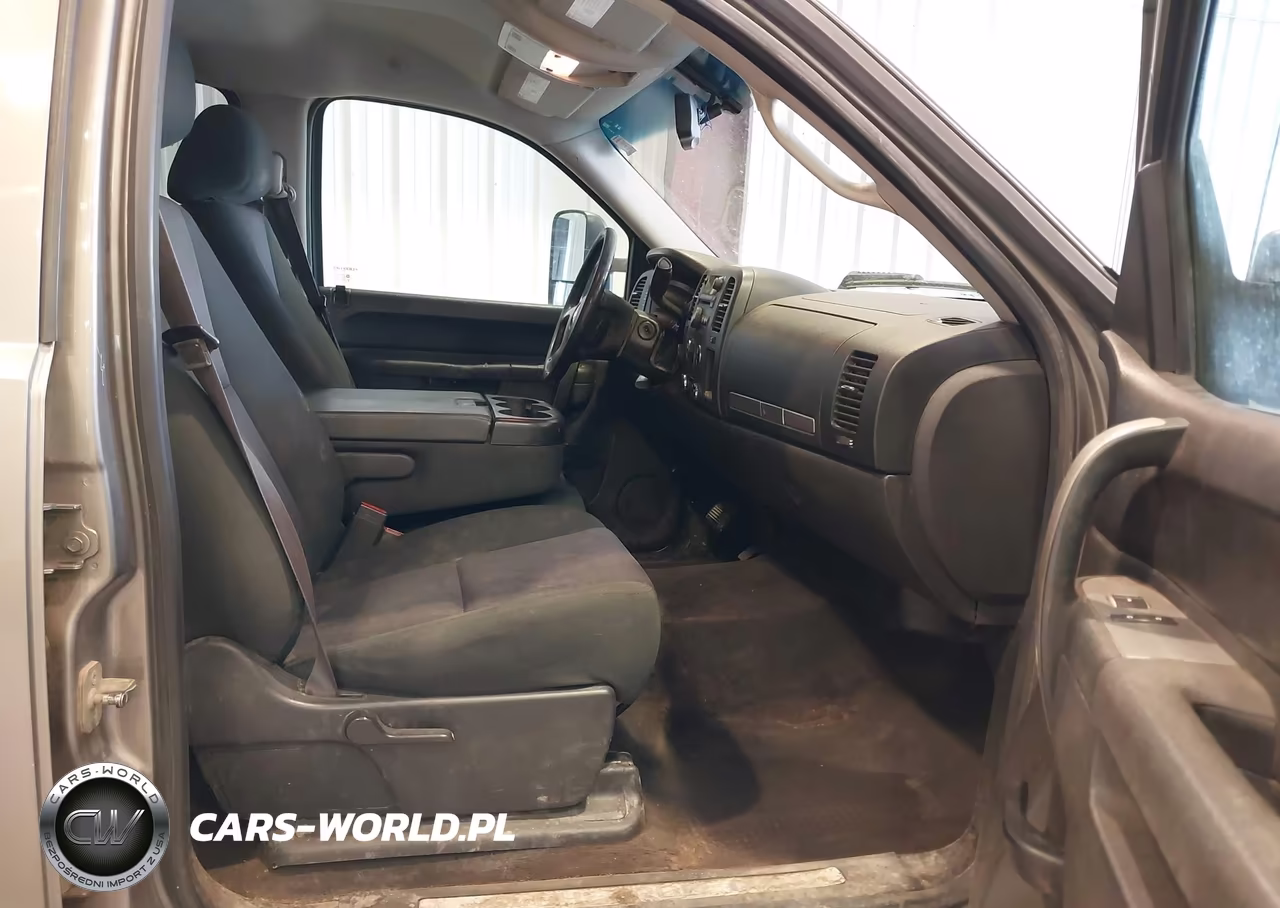 2013 Chevrolet Silverado 1500 Lt VIN:3GCPKSE74DG175475 - 5