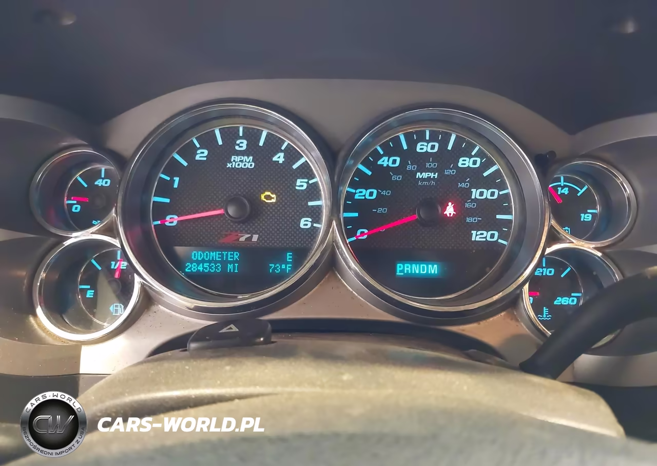 2013 Chevrolet Silverado 1500 Lt VIN:3GCPKSE74DG175475 - 7