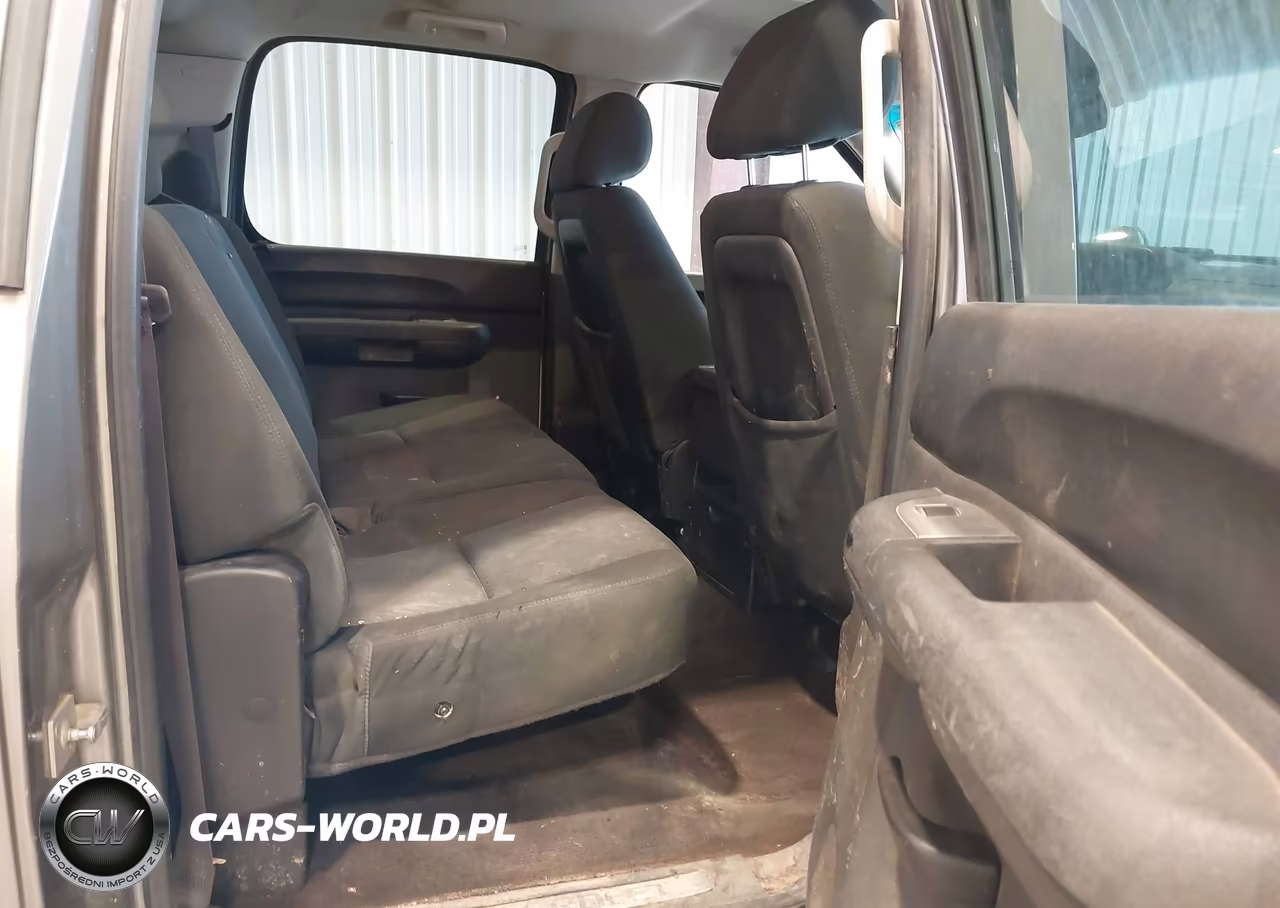 2013 Chevrolet Silverado 1500 Lt VIN:3GCPKSE74DG175475 - 8
