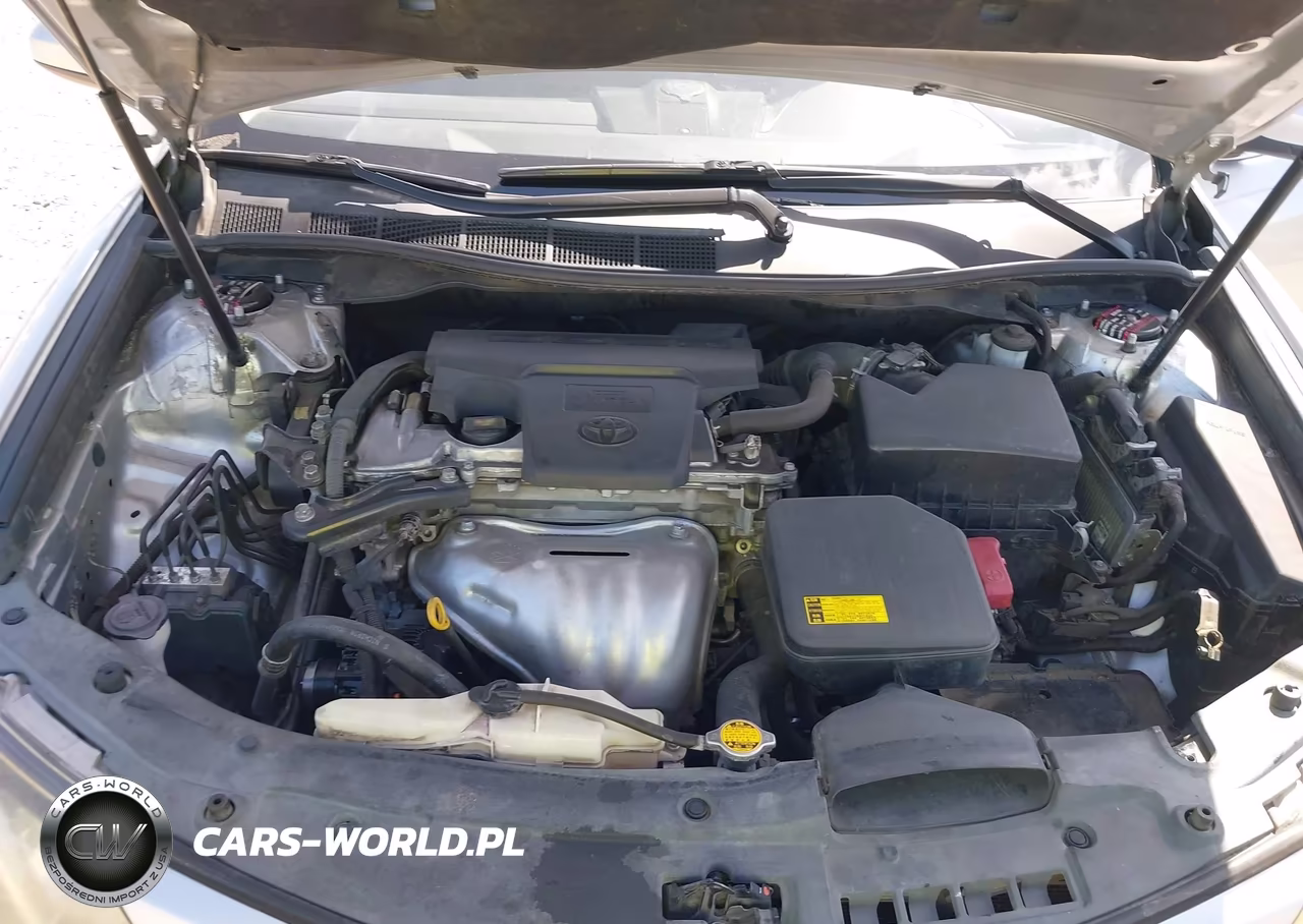 2012 Toyota Camry Se VIN:4T1BF1FK4CU139238 - 10
