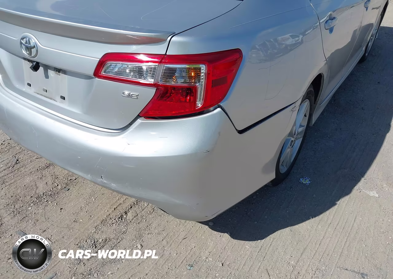 2012 Toyota Camry Se VIN:4T1BF1FK4CU139238 - 12
