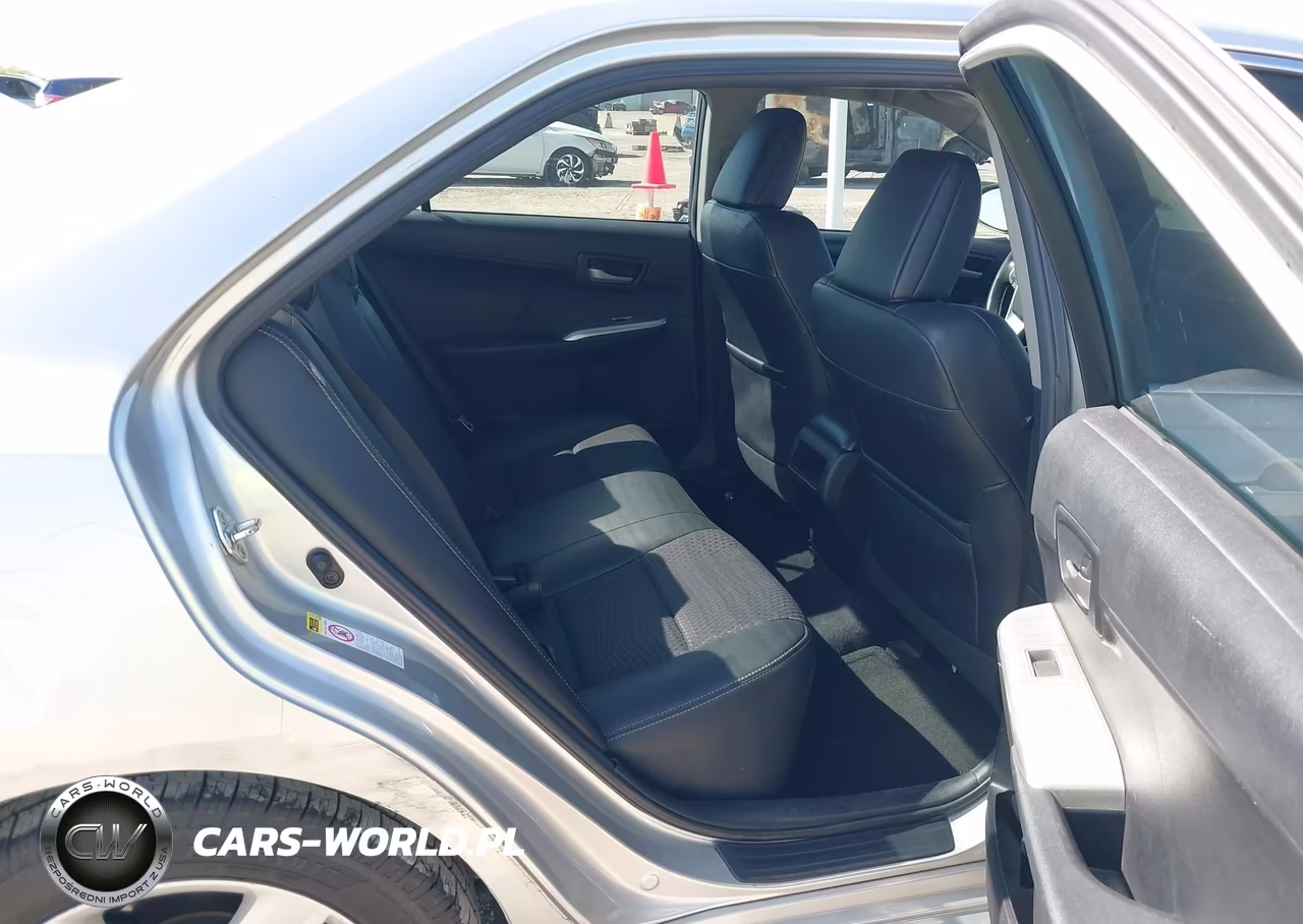 2012 Toyota Camry Se VIN:4T1BF1FK4CU139238 - 8