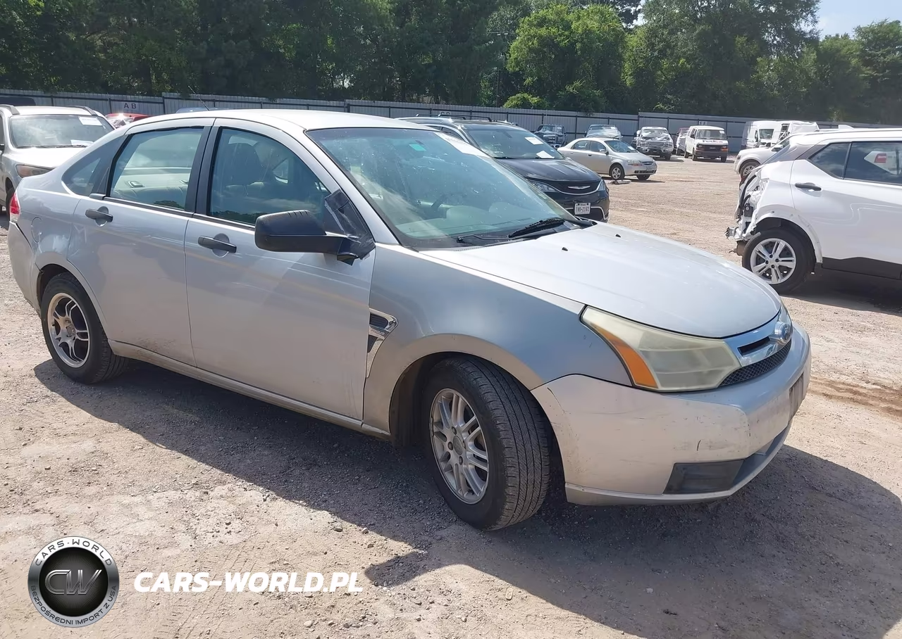 2008 Ford Focus Se-Ses