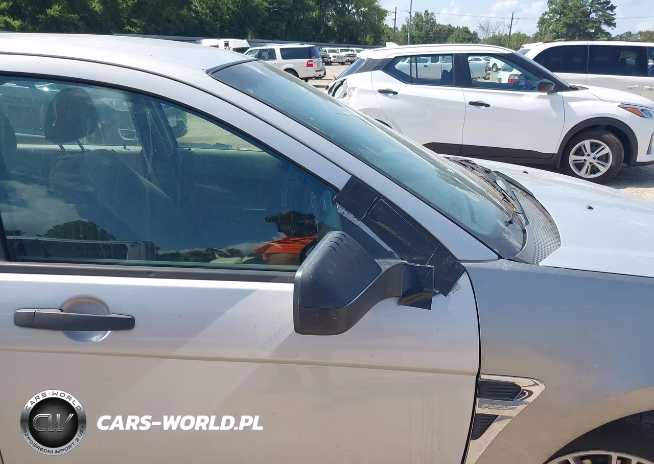2008 Ford Focus Se-Ses VIN:1FAHP35N78W293737 - 6