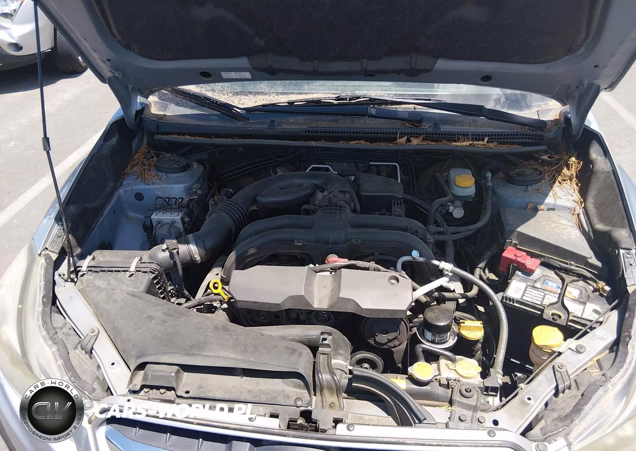 2013 Subaru Impreza 2.0I VIN:JF1GPAA68D2216200 - 10