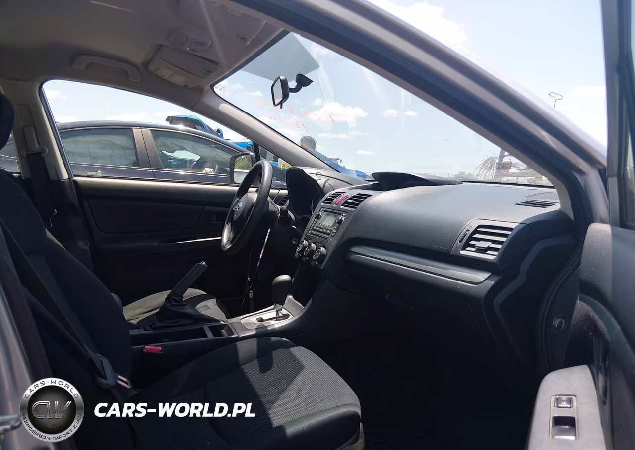 2013 Subaru Impreza 2.0I VIN:JF1GPAA68D2216200 - 5