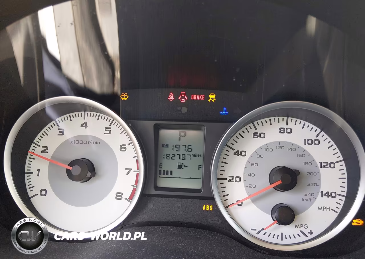 2013 Subaru Impreza 2.0I VIN:JF1GPAA68D2216200 - 7
