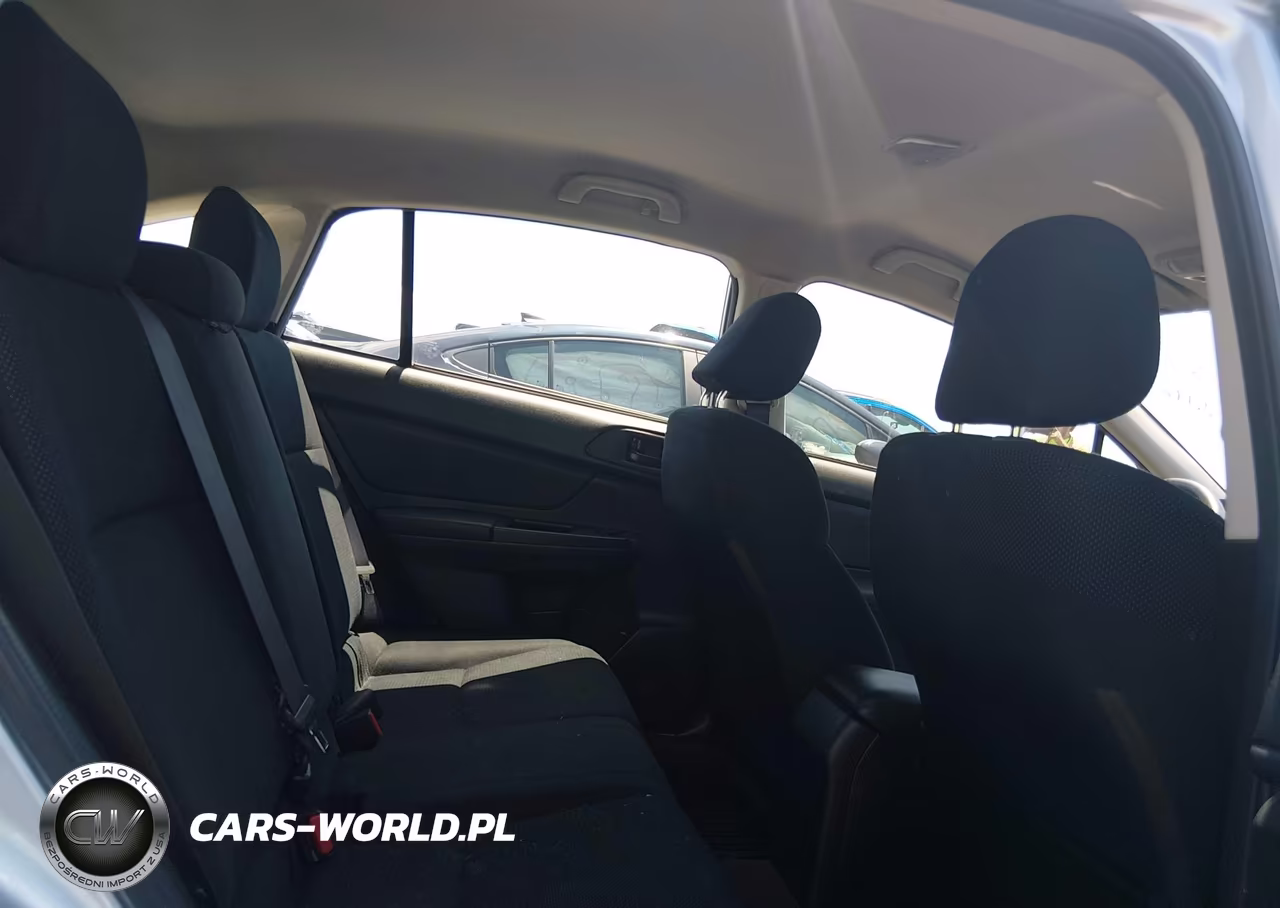 2013 Subaru Impreza 2.0I VIN:JF1GPAA68D2216200 - 8