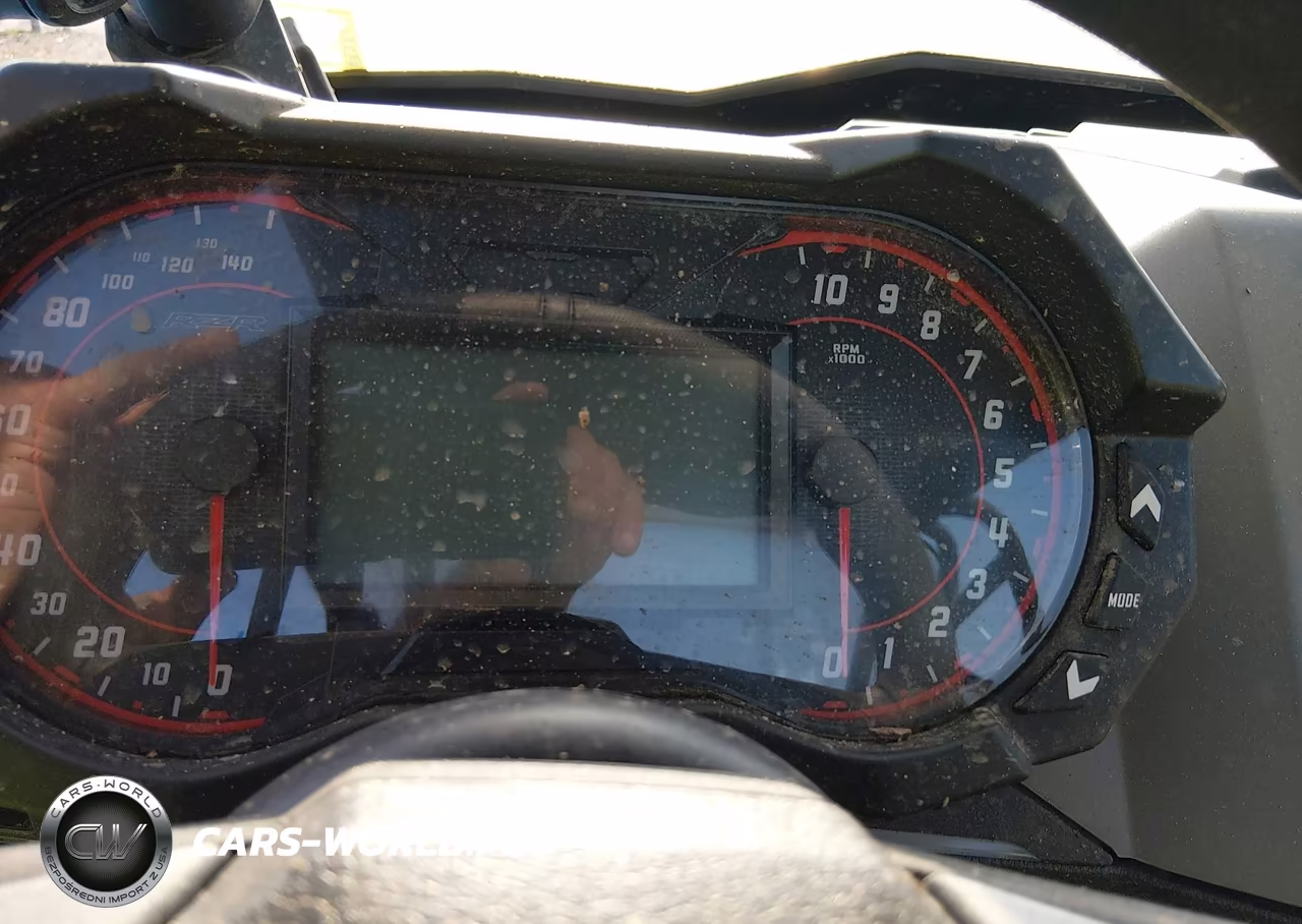 2024 Polaris Rzr Turbo R Premium Ride Command VIN:3NSGAC922RG067658 - 7