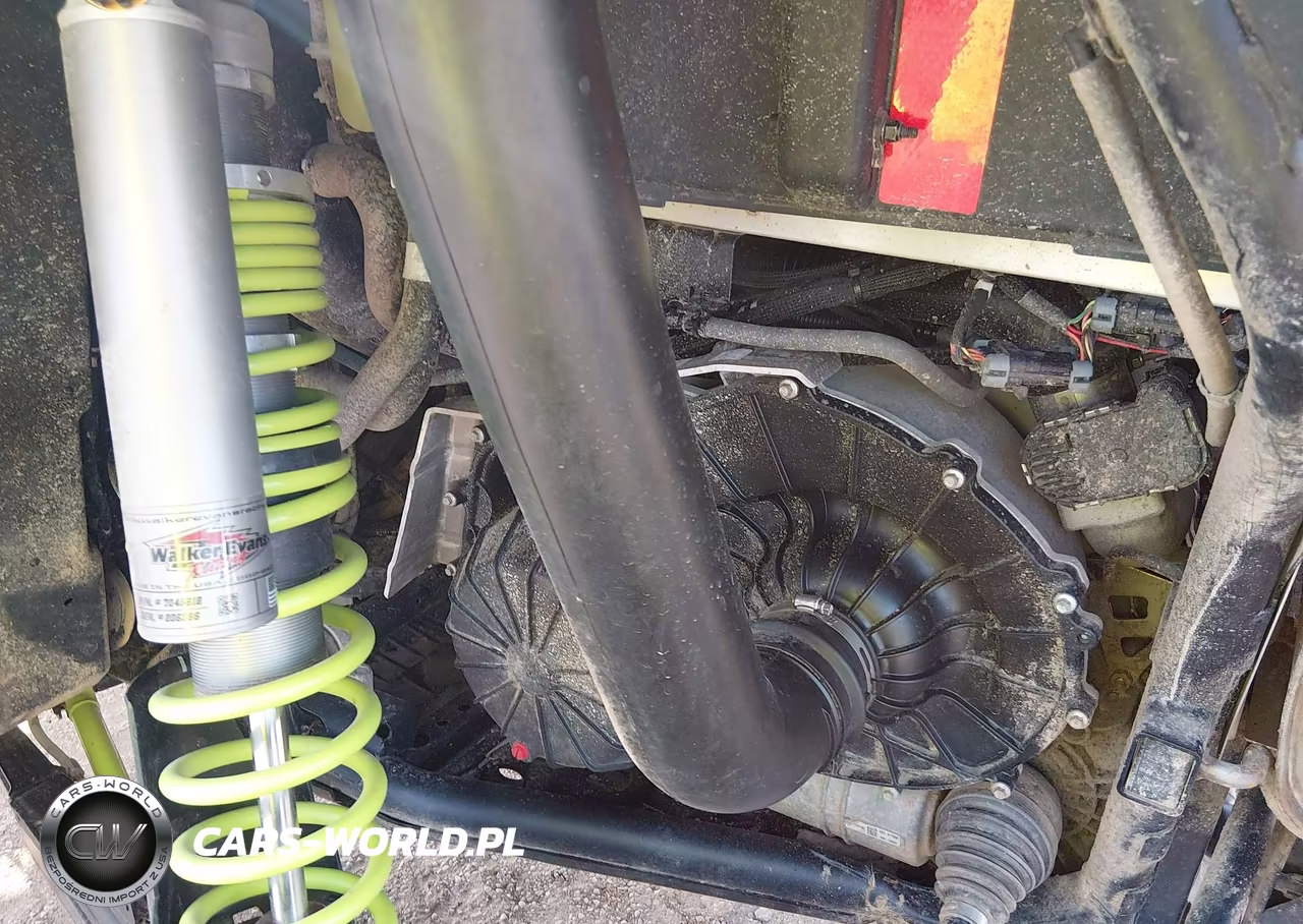 2024 Polaris Rzr Turbo R Premium Ride Command VIN:3NSGAC922RG067658 - 9
