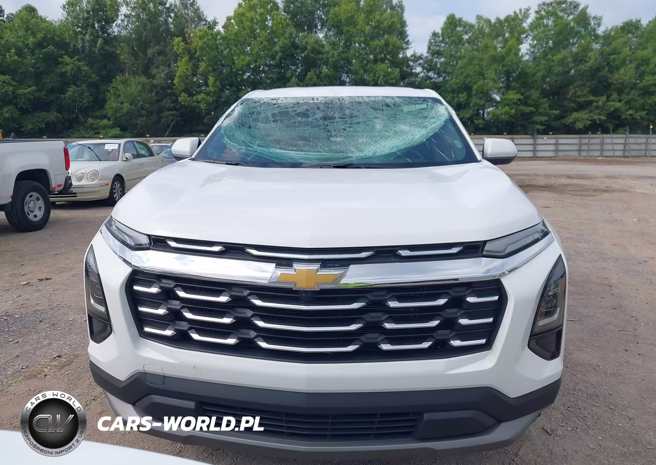 2026 Chevrolet Equinox Fwd Lt VIN:3GNAXHEG1TL314405 - 12