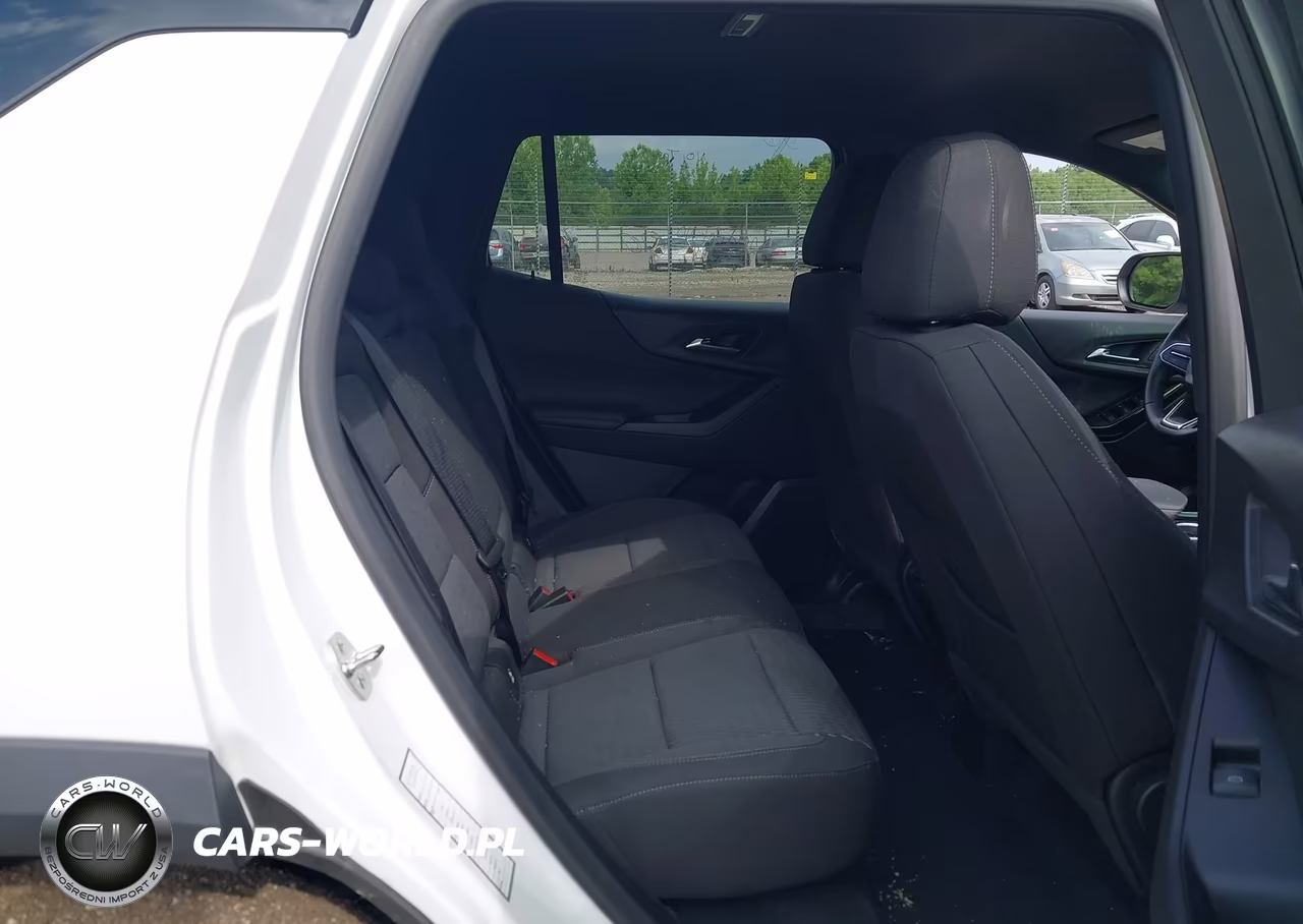 2026 Chevrolet Equinox Fwd Lt VIN:3GNAXHEG1TL314405 - 8