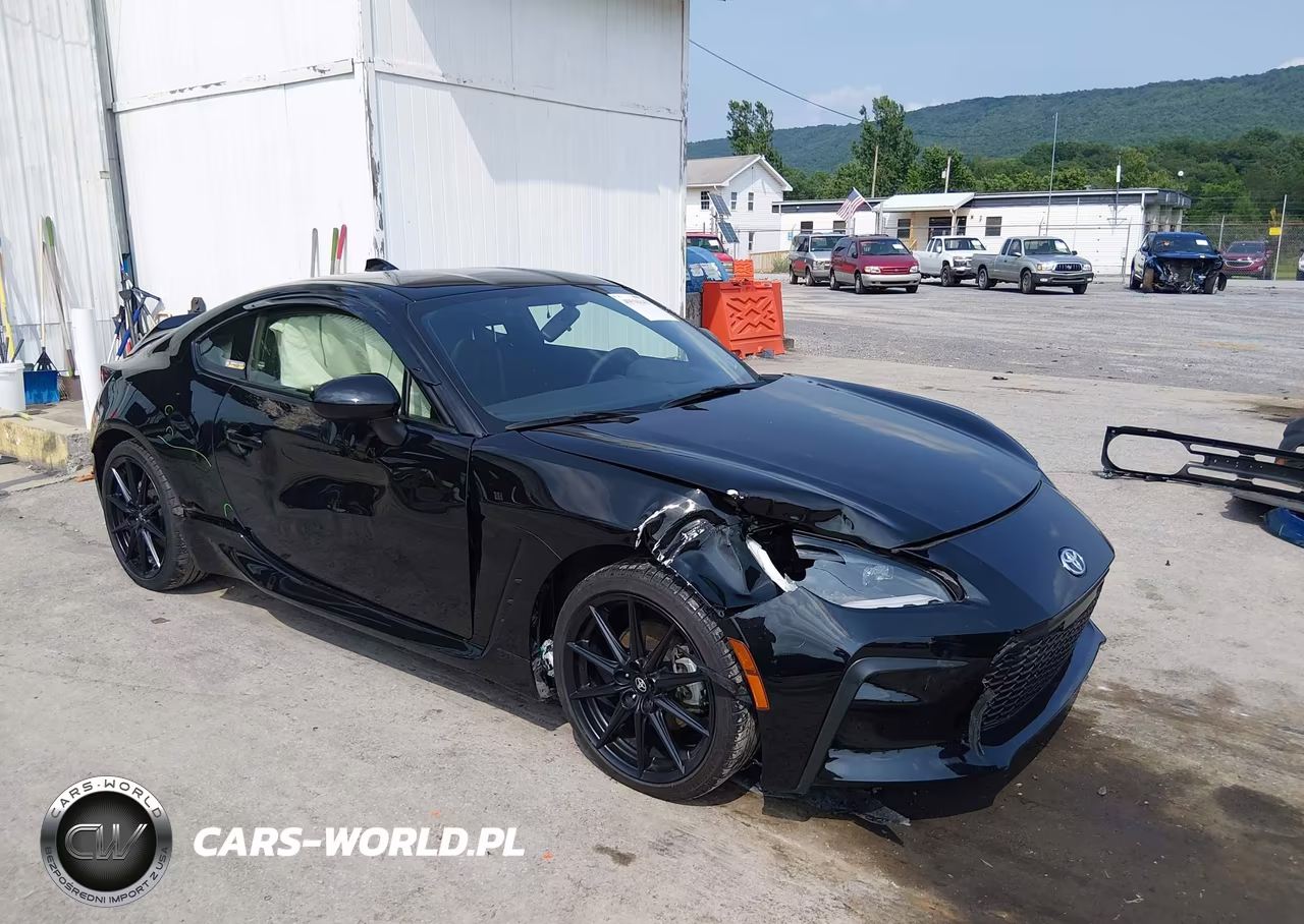 2024 Toyota Gr86 Premium – zdjęcie 1 z 16