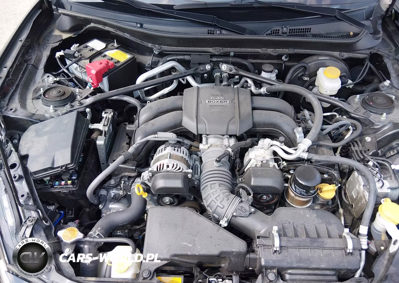 2024 Toyota Gr86 Premium VIN:JF1ZNBE14R9758086 - 10