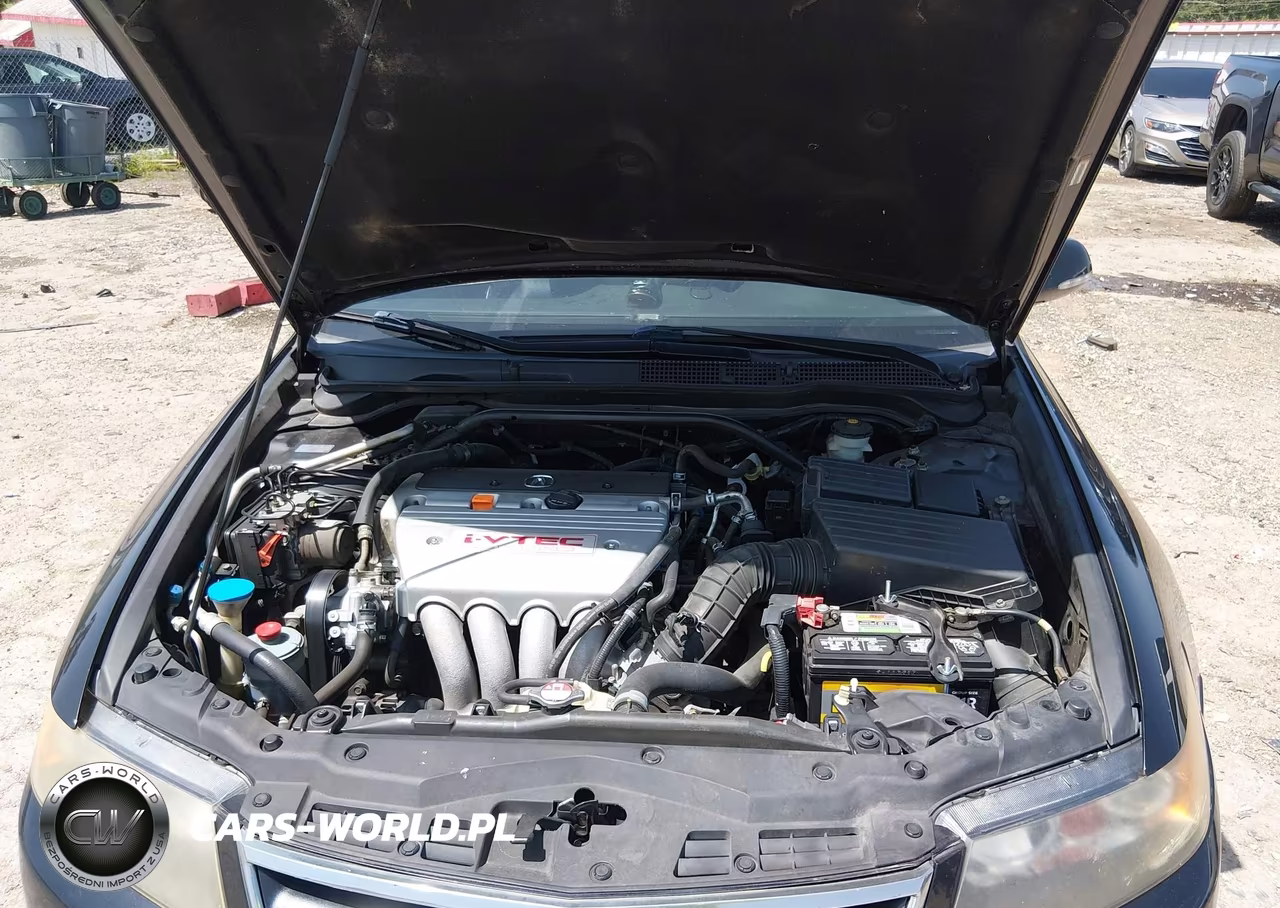 2008 Acura Tsx VIN:JH4CL96858C017763 - 10