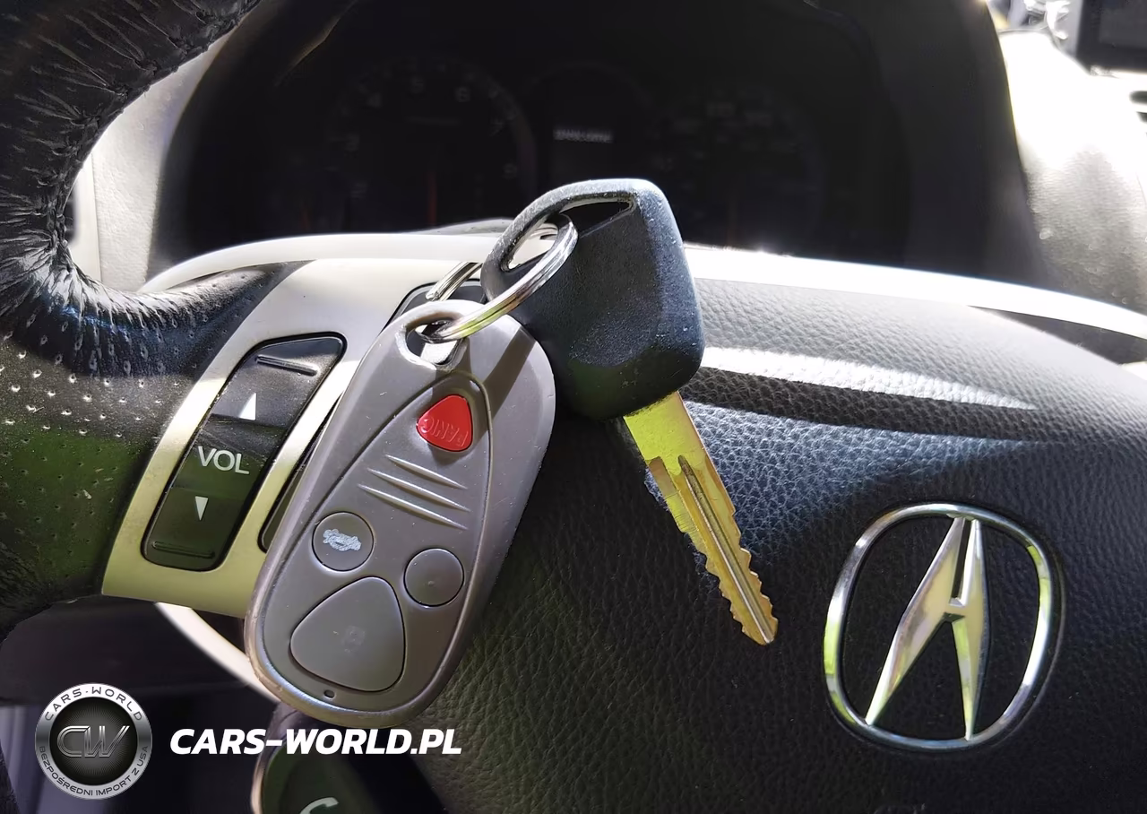 2008 Acura Tsx VIN:JH4CL96858C017763 - 11