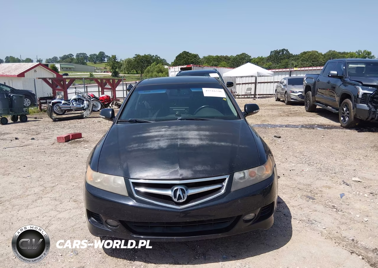 2008 Acura Tsx VIN:JH4CL96858C017763 - 12