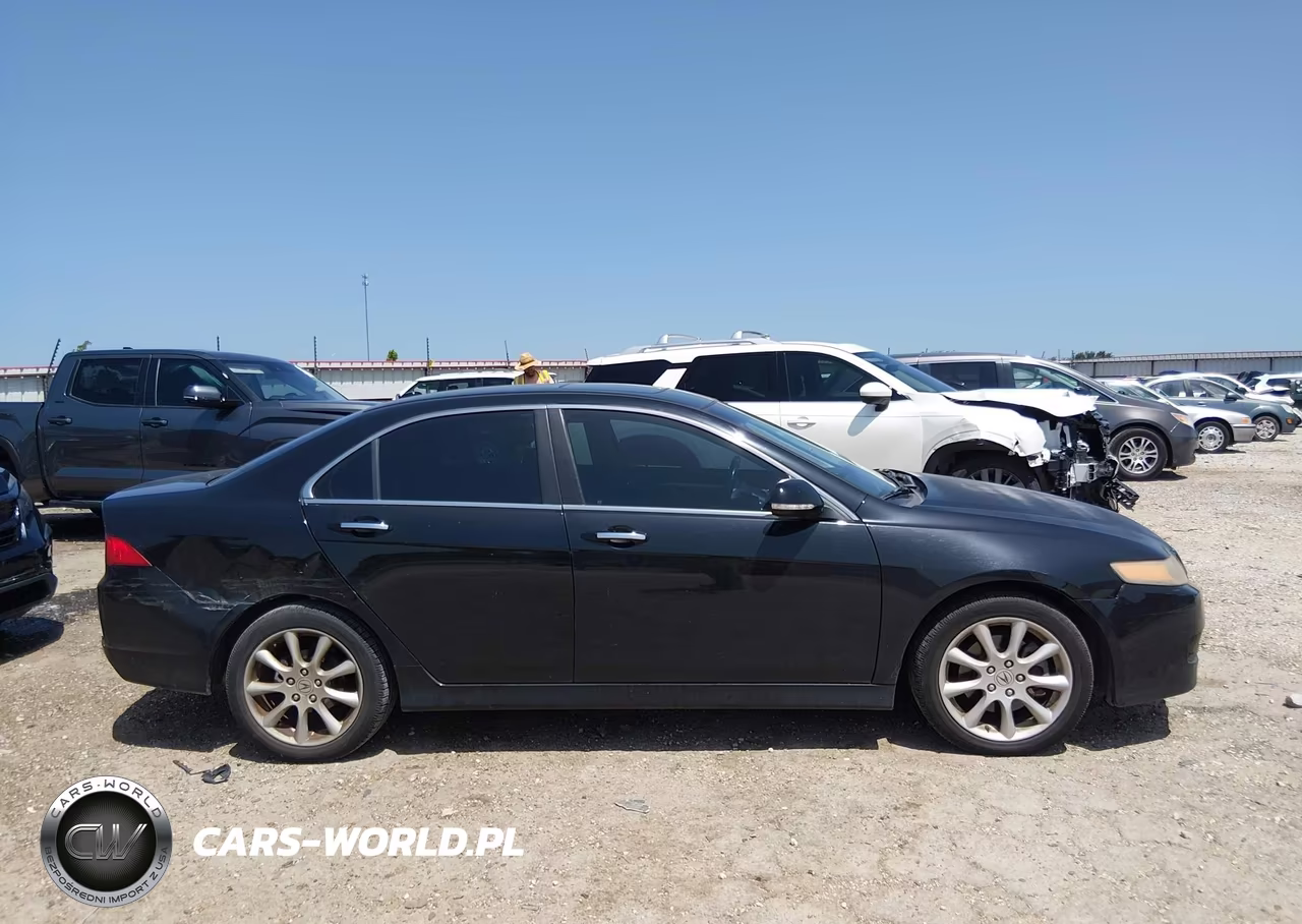 2008 Acura Tsx VIN:JH4CL96858C017763 - 13