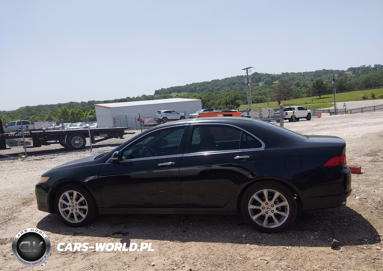 2008 Acura Tsx VIN:JH4CL96858C017763 - 14