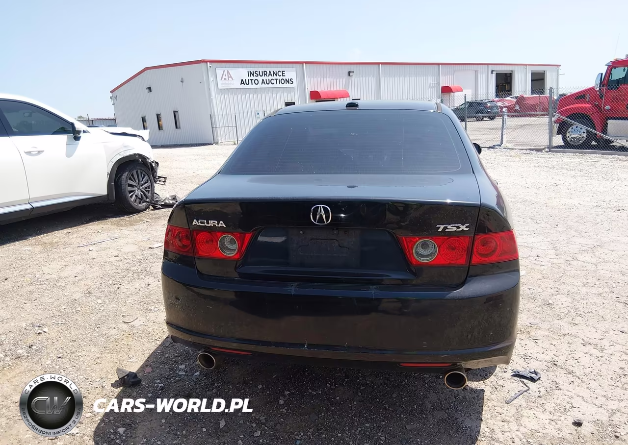 2008 Acura Tsx VIN:JH4CL96858C017763 - 16