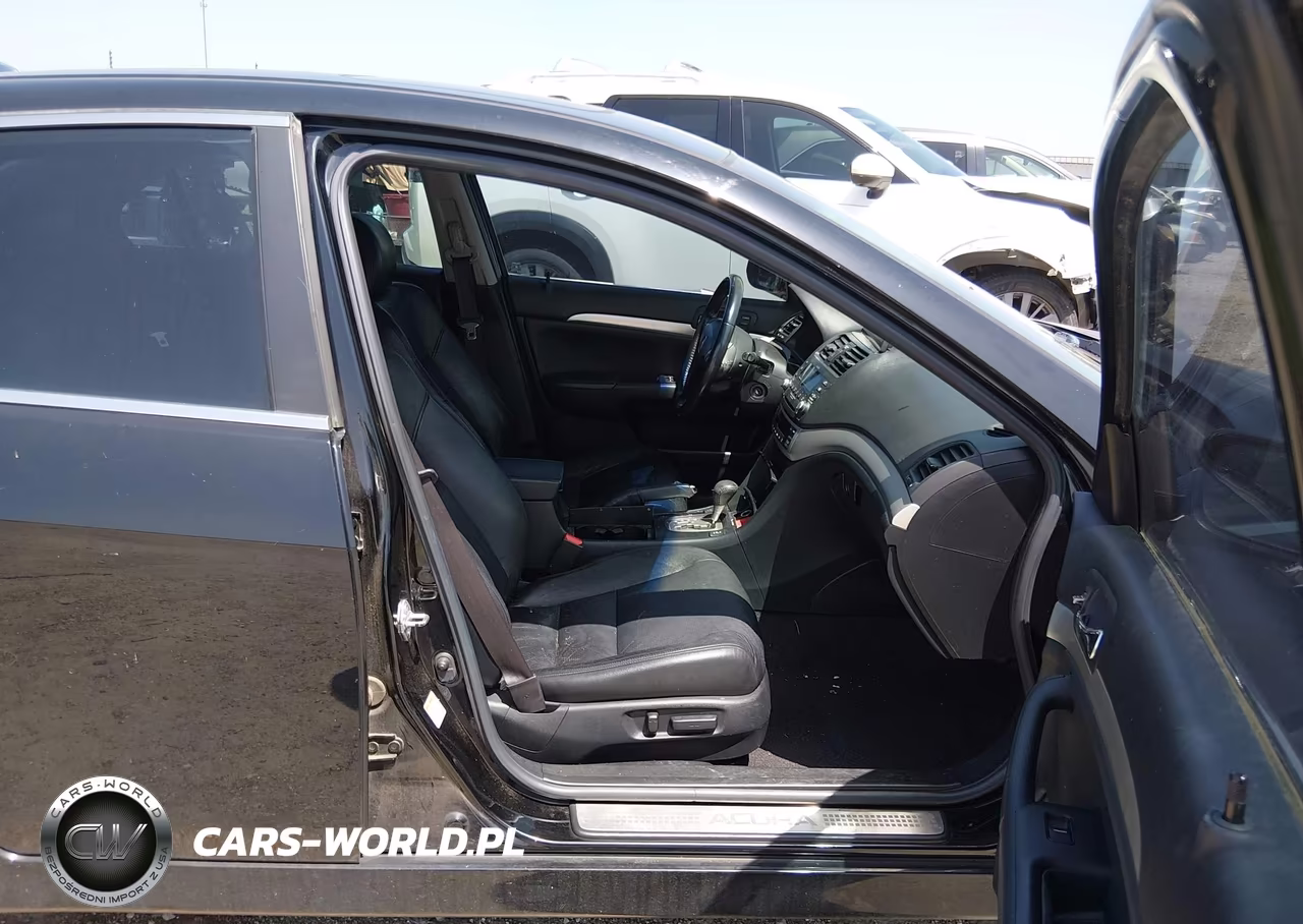 2008 Acura Tsx VIN:JH4CL96858C017763 - 5