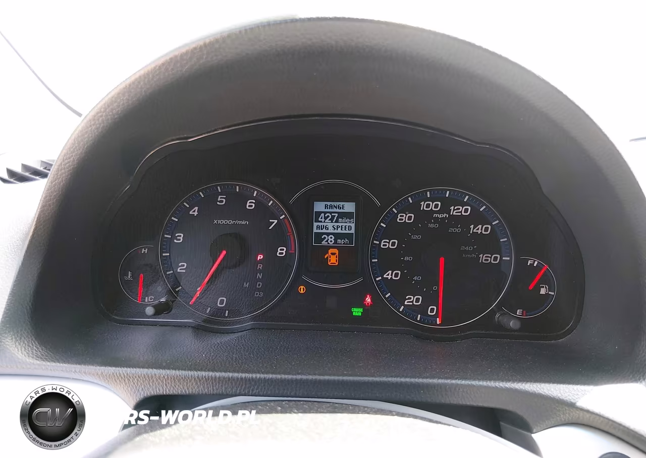 2008 Acura Tsx VIN:JH4CL96858C017763 - 7