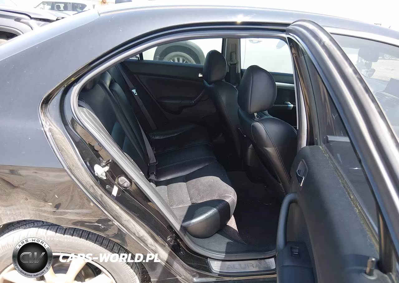 2008 Acura Tsx VIN:JH4CL96858C017763 - 8