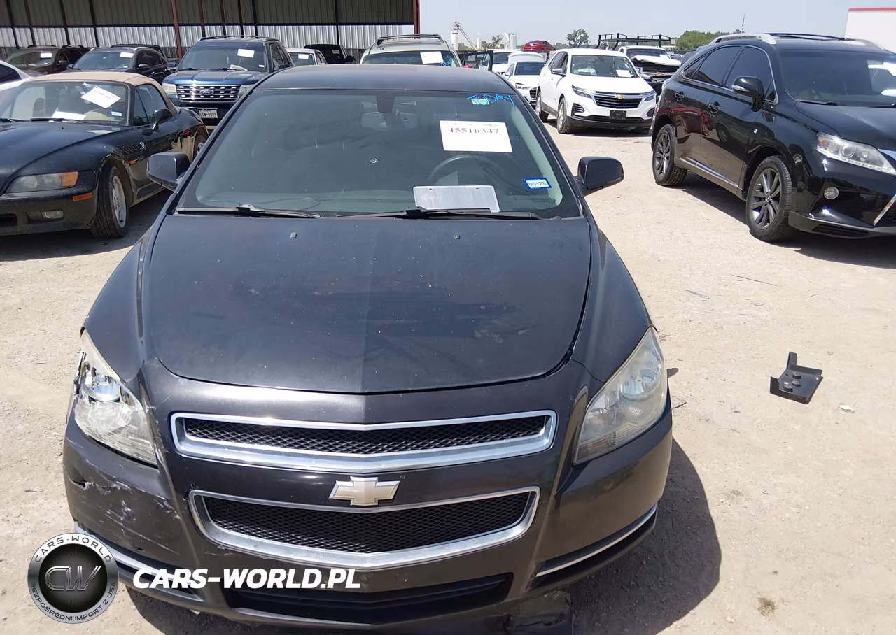 2012 Chevrolet Malibu 1Lt VIN:1G1ZC5E00CF207583 - 12